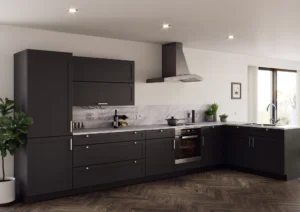 Juno - Super Matt Black