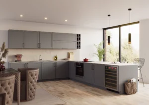 Juno - Super Matt Dust Grey