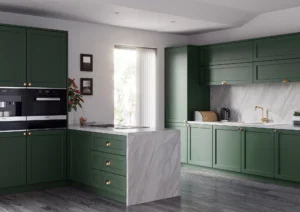 Juno - Super Matt Highland Green