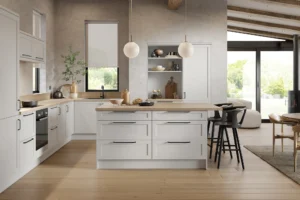 Juno - Super Matt Light Grey