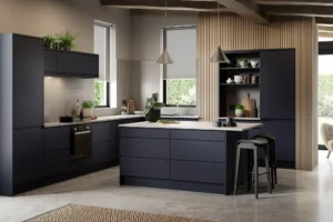 Opus Super Matt Indigo Blue