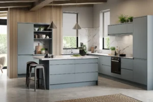 Opus Super Matt Monument Grey